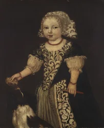 A Young Girl
